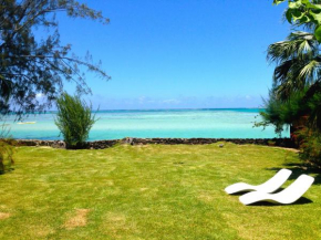 #4 Beach Villa Bliss by TAHITI VILLAS, Hauru